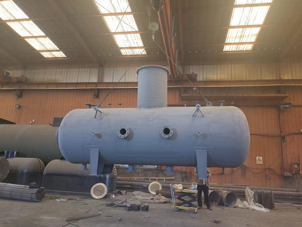 非標(biāo)壓力容器的用途有哪些呢